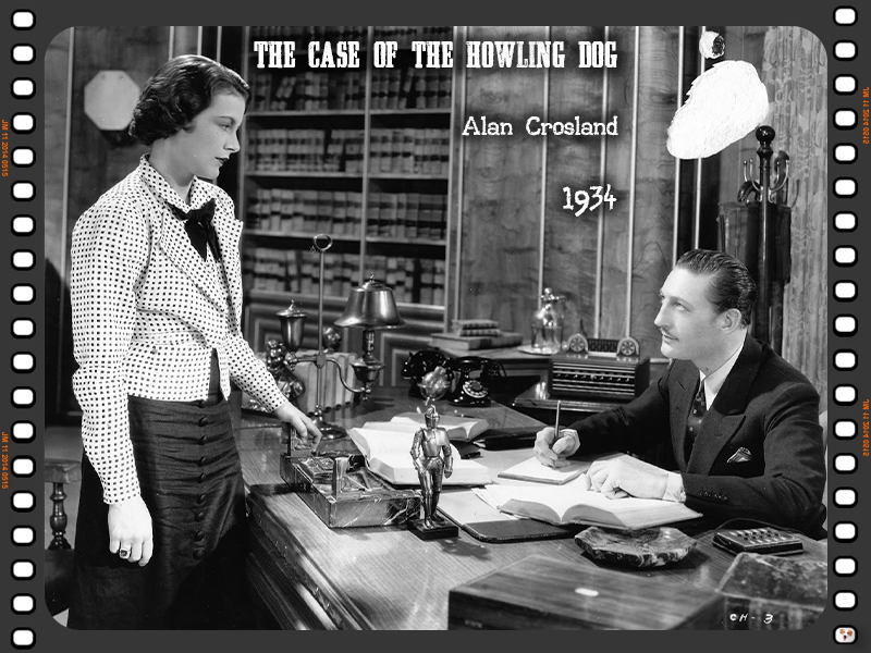The Case of the Howling Dog